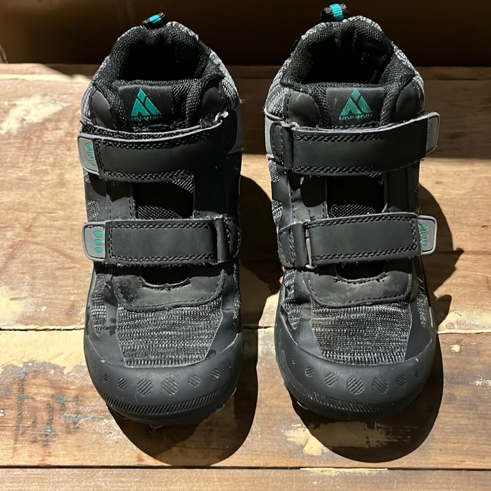 Mishansha kids hiking boots size 32 / 13.5
